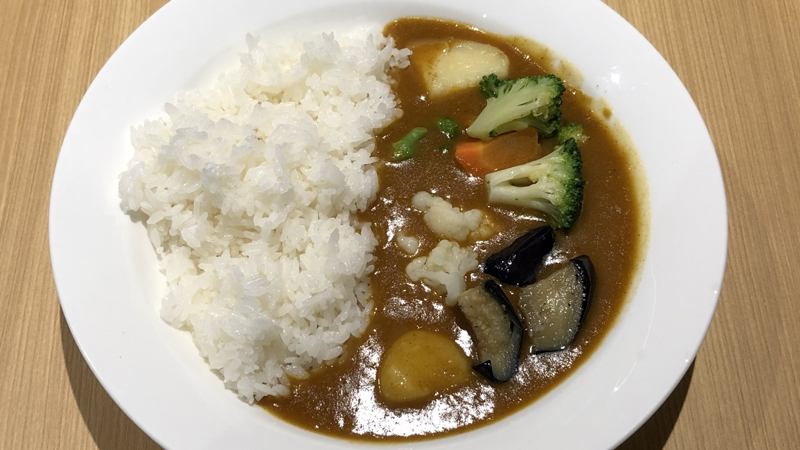 【追記】最近ではルーにスパイスを加える減塩カレーがお気に入り